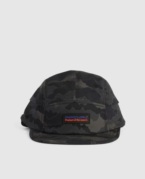 Search Recon Surf Cap Hats & Beanies Mens Rip Curl - Image 2