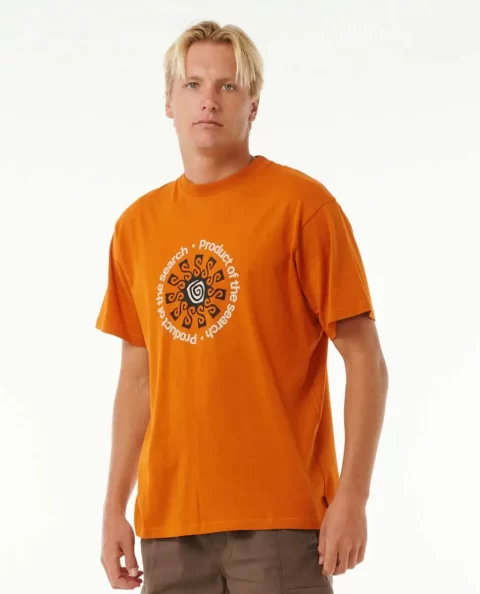 Search Sun Tee Mens Tees & Tanks Rip Curl - Image 2