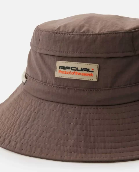 Search Tech Mid Brim Hat Hats & Beanies Rip Curl Mens - Image 4