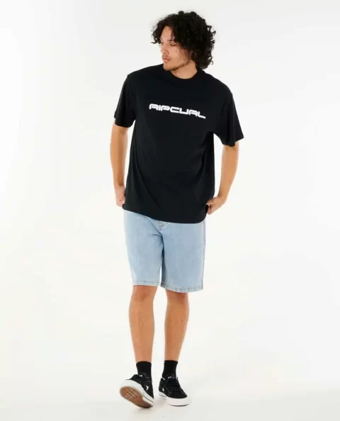 Searched Dosed Up Tee Rip Curl Tees & Tanks Mens - Image 4