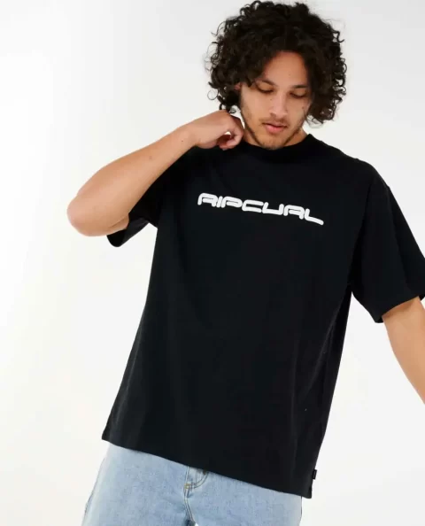 Searched Dosed Up Tee Rip Curl Tees & Tanks Mens - Image 5
