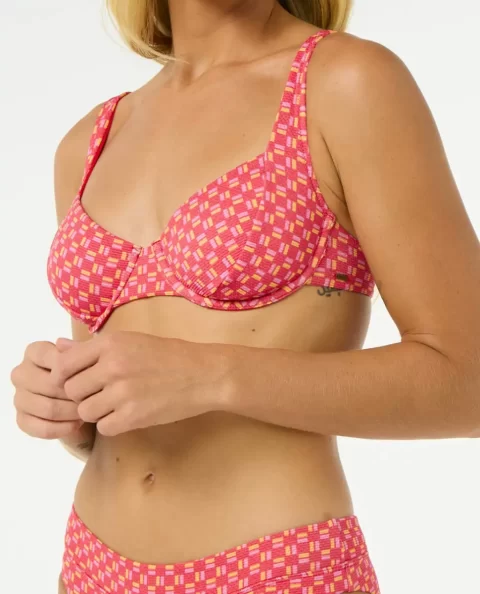 Shell Cove Good Pant Women Rip Curl Bikini Bottoms - Image 5