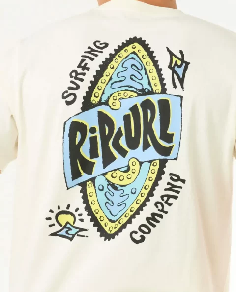 Shield Tee Tees & Tanks Mens Rip Curl - Image 5