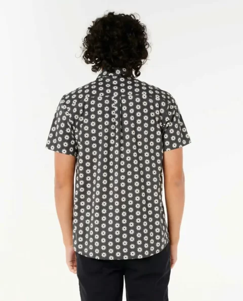 Shirts & Flannels Fun Times Ditsy Short Sleeve Shirt Mens Rip Curl - Image 2