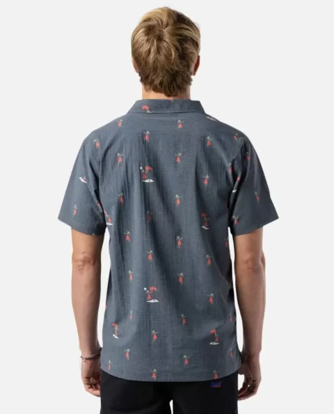 Shirts & Flannels Fun Times Tech Polo Mens Rip Curl - Image 2