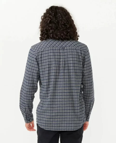Shirts & Flannels Mens Rip Curl Classic Surf Checked In Flannel - Image 3