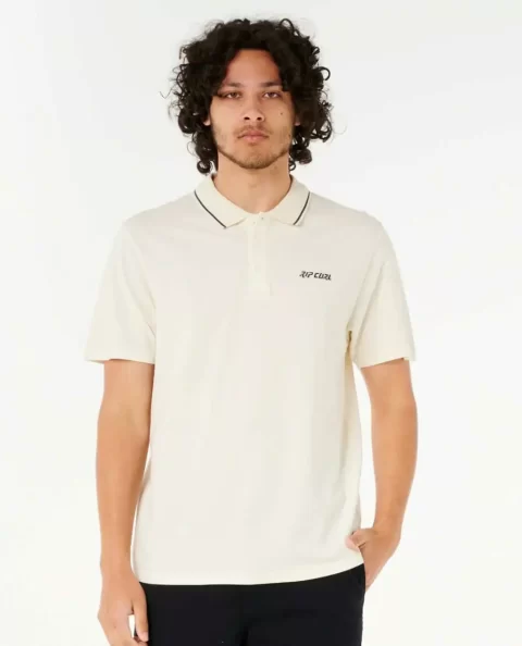 Shirts & Flannels Mens Shank Polo Rip Curl - Image 3