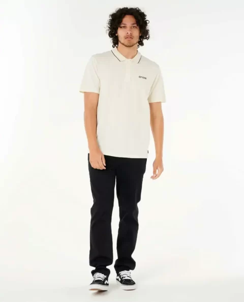 Shirts & Flannels Mens Shank Polo Rip Curl - Image 4