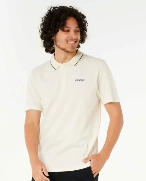 Shirts & Flannels Mens Shank Polo Rip Curl
