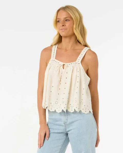 Shirts & Tops Rip Curl San Carlos La Joya Top Women - Image 2