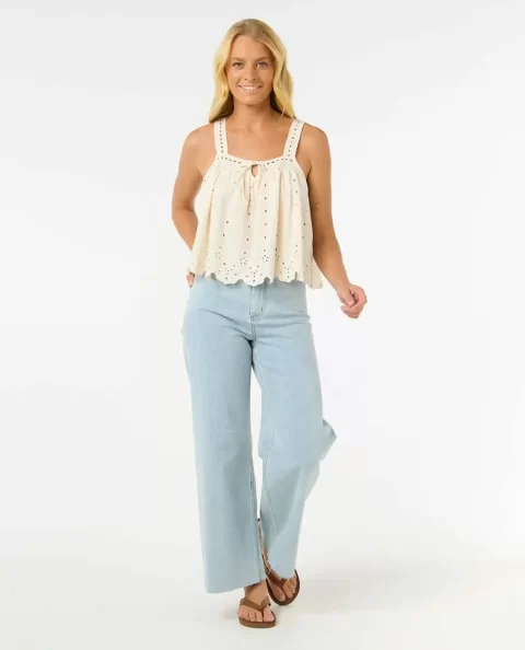Shirts & Tops Rip Curl San Carlos La Joya Top Women - Image 4