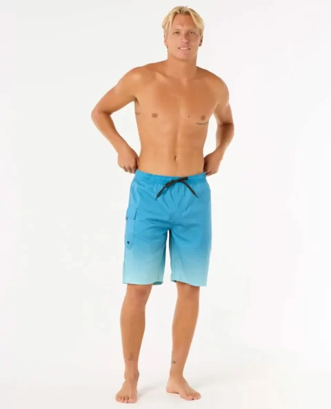 Shock Easy Fit 21" Boardshort Rip Curl Boardshorts Mens - Image 4