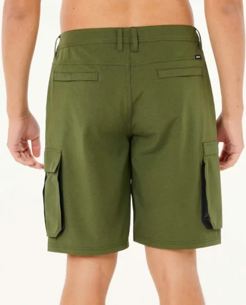 Shorts Classic Surf 20" Cargo Boardwalk Rip Curl Mens - Image 2