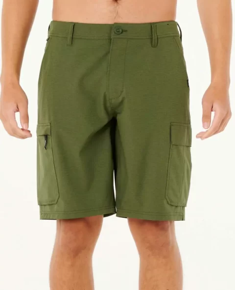 Shorts Classic Surf 20" Cargo Boardwalk Rip Curl Mens - Image 3