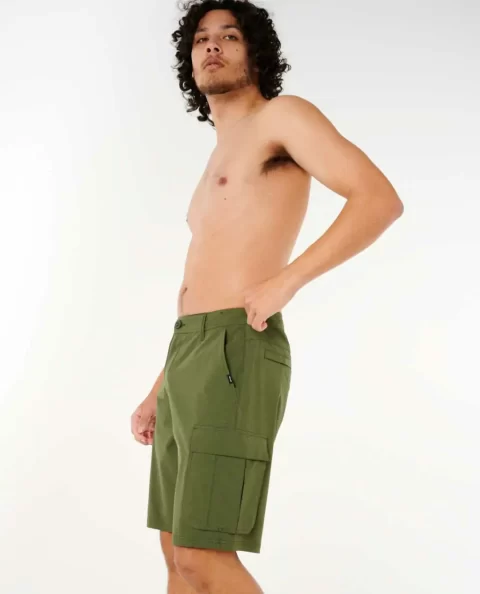 Shorts Classic Surf 20" Cargo Boardwalk Rip Curl Mens - Image 5