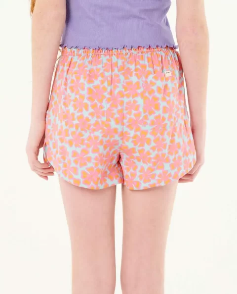 Shorts Kids Rip Curl Neon Isles Floral Short - Image 2