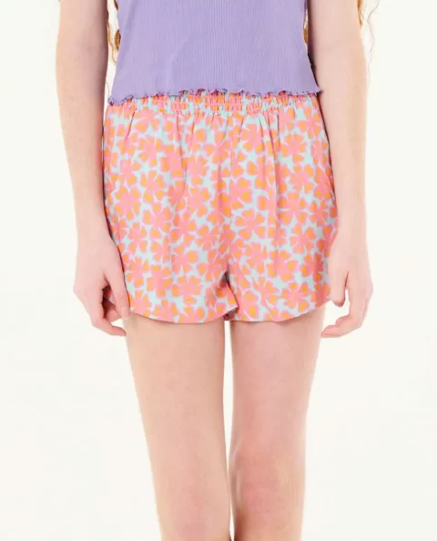 Shorts Kids Rip Curl Neon Isles Floral Short