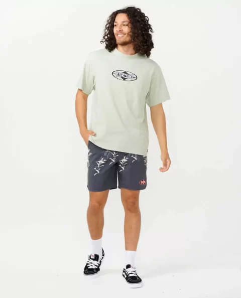 Shorts Mens Boost 18" Volley Boardwalk Rip Curl - Image 4