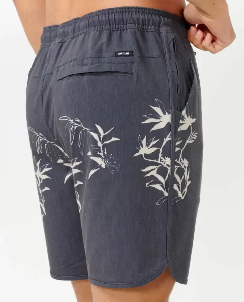 Shorts Mens Boost 18" Volley Boardwalk Rip Curl - Image 5