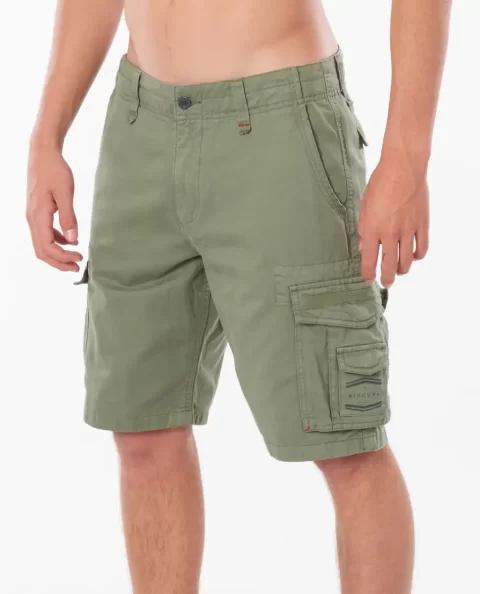 Shorts Mens Classic Surf Trail Cargo Short Rip Curl - Image 2
