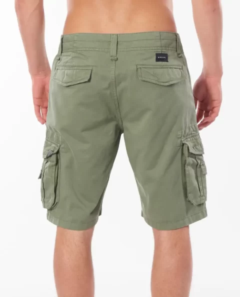 Shorts Mens Classic Surf Trail Cargo Short Rip Curl - Image 3