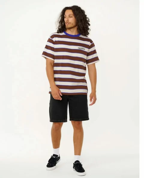 Shorts Mens Rip Curl Archive 21" Denim Walk Short - Image 4