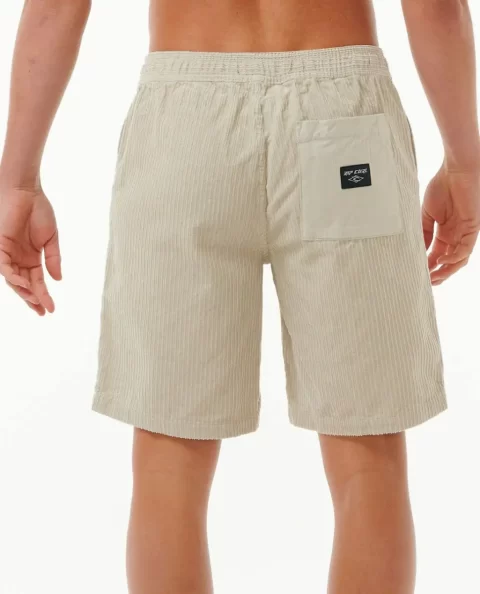 Shorts Mens Rip Curl Fade Out 19" Cord Volley - Image 2
