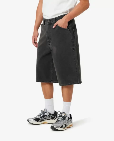 Shorts Mens Rip Curl X Abrand A6 Big Baggy Bazza Short - Image 2