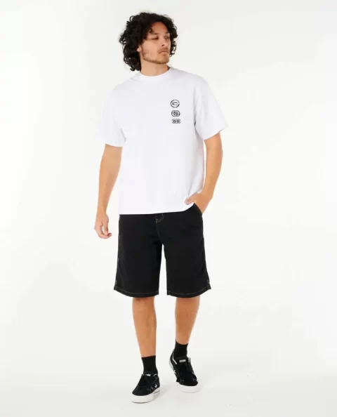 Shorts Rip Curl Archive 22" Walkshort Mens - Image 4