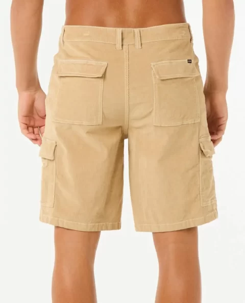 Shorts Rip Curl Mens Classic Surf Cord Cargo 20" Short - Image 2