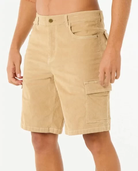 Shorts Rip Curl Mens Classic Surf Cord Cargo 20" Short - Image 3