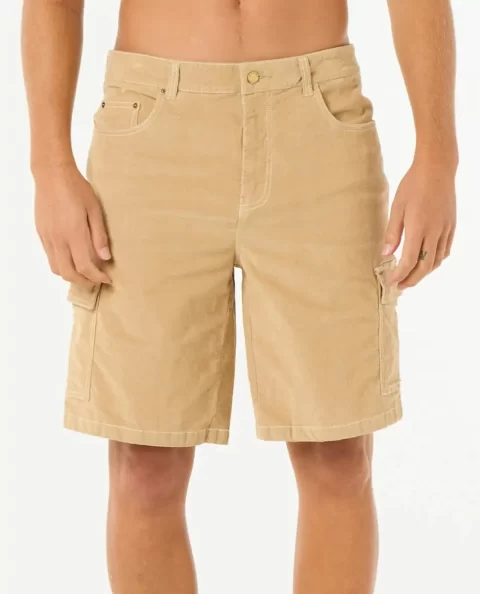 Shorts Rip Curl Mens Classic Surf Cord Cargo 20" Short