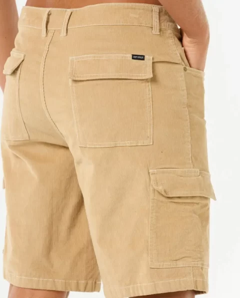 Shorts Rip Curl Mens Classic Surf Cord Cargo 20" Short - Image 5