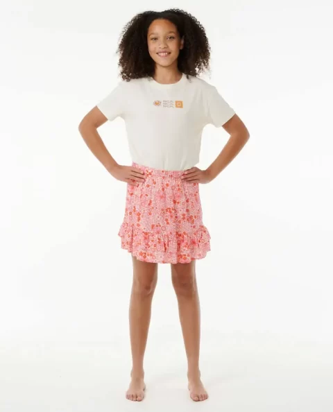 Shorts Rip Curl Summer Solstice Skirt Kids - Image 4