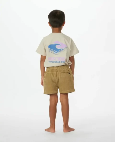 Shorts Rip Curl Surf Cord Volley Boardshorts Kids - Image 2
