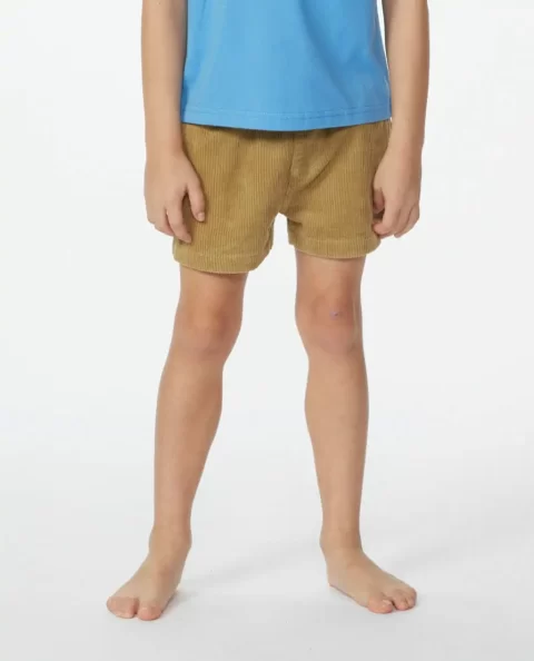 Shorts Rip Curl Surf Cord Volley Boardshorts Kids - Image 4