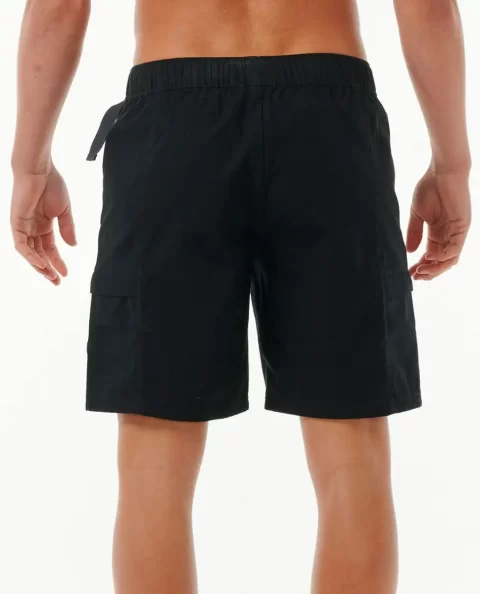 Shorts Search 19" Buckled Volley Mens Rip Curl - Image 2