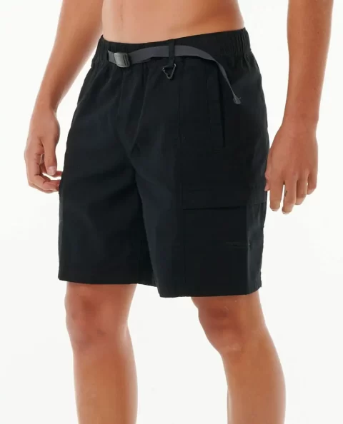 Shorts Search 19" Buckled Volley Mens Rip Curl - Image 3