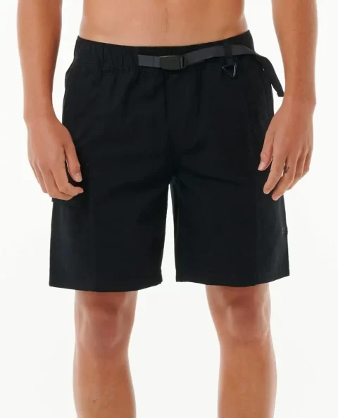 Shorts Search 19" Buckled Volley Mens Rip Curl