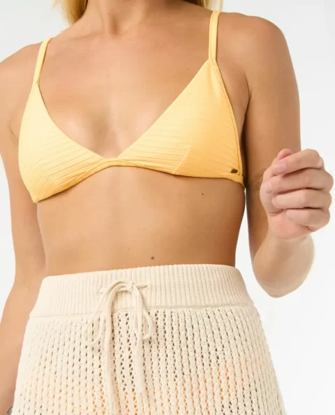 Shorts Women Rip Curl Cala Vadella Crochet Short - Image 5