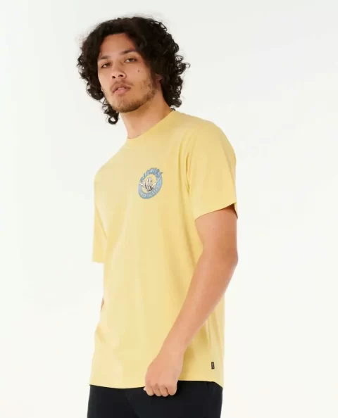 Shred Til Tee Tees & Tanks Rip Curl Mens - Image 2