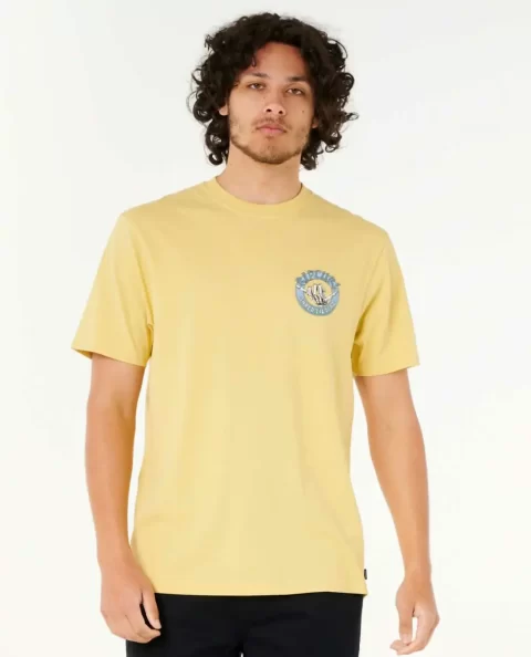 Shred Til Tee Tees & Tanks Rip Curl Mens - Image 3