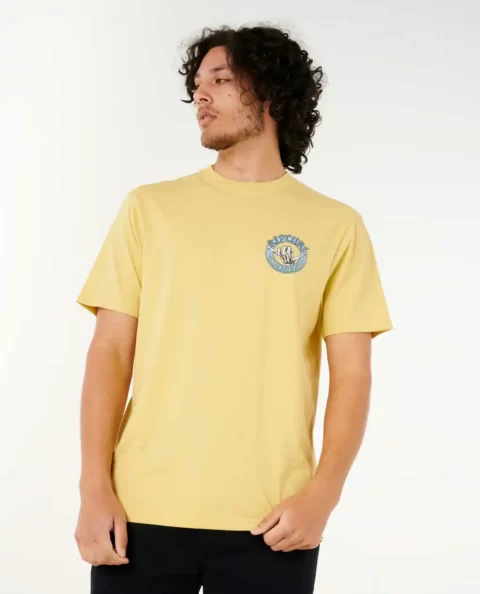Shred Til Tee Tees & Tanks Rip Curl Mens - Image 5