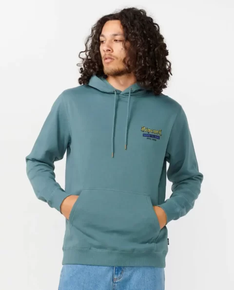 Shred Till Dead Hood Hoodies & Fleece Mens Rip Curl - Image 5