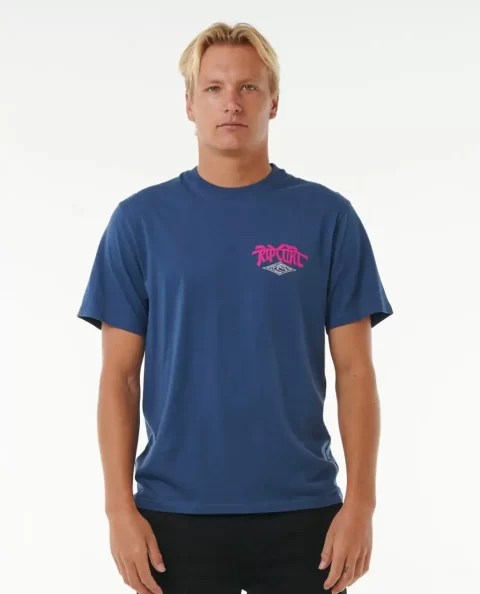 Shred Till Dead Tee Tees & Tanks Mens Rip Curl