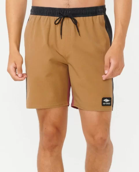 Sideways Volley 18" Boardshorts Rip Curl Mens Boardshorts