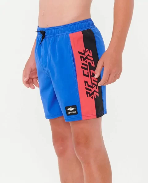 Sideways Volley Boardshorts Kids Rip Curl Boardshorts - Image 2