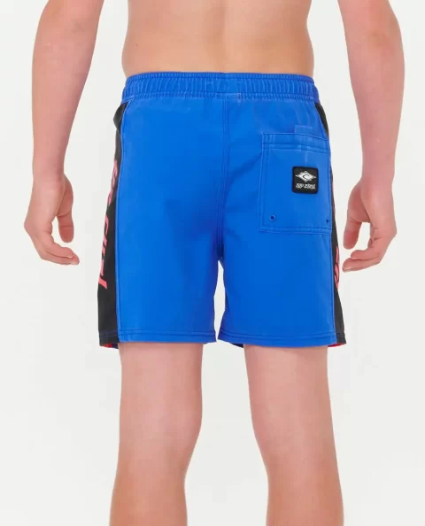 Sideways Volley Boardshorts Kids Rip Curl Boardshorts - Image 3