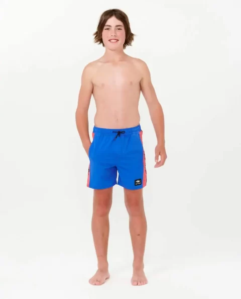 Sideways Volley Boardshorts Kids Rip Curl Boardshorts - Image 4