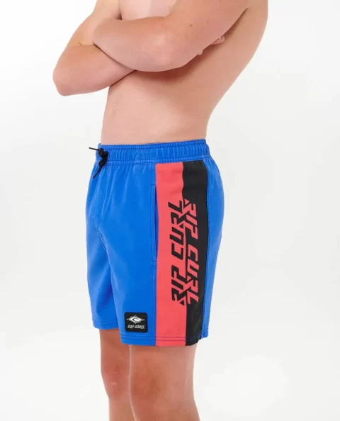 Sideways Volley Boardshorts Kids Rip Curl Boardshorts - Image 5